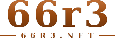 66r3 logo